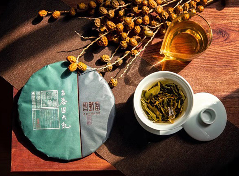 刚柔并济，茶味最酽——2019春智默·古茶山六记·蛮砖