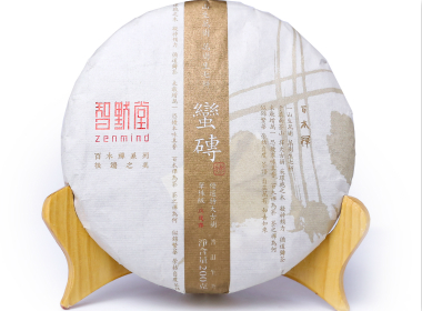 【智默堂】 2018春 百木禅【 蛮砖 特】