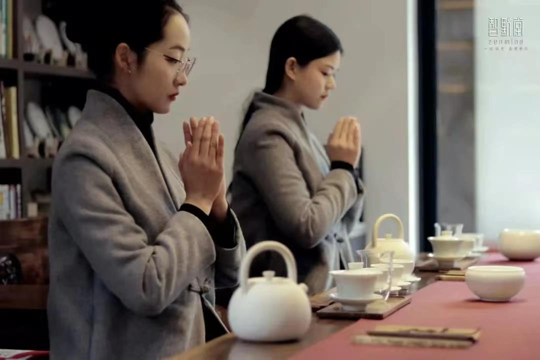 智默茶会|首次亮相丽江的智默茶会引发的三个没想到