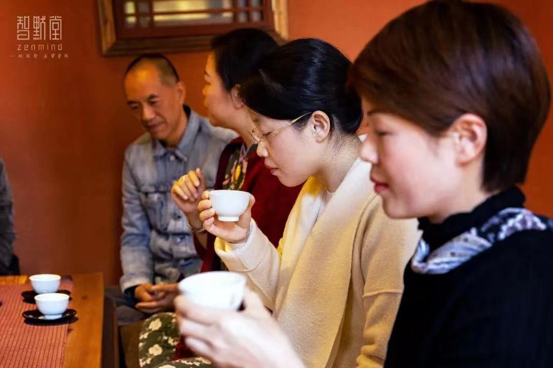 遇见即是最美——智默·知默茶学堂第37期中高级茶艺师结业分享第1集