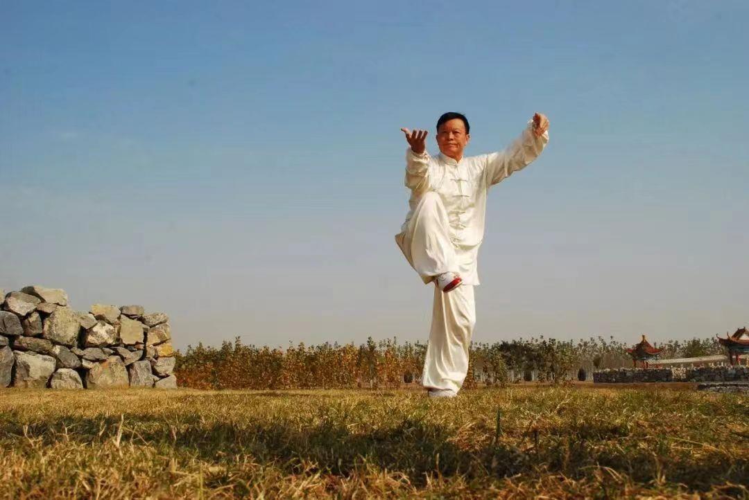 太极的人身 太极的人生