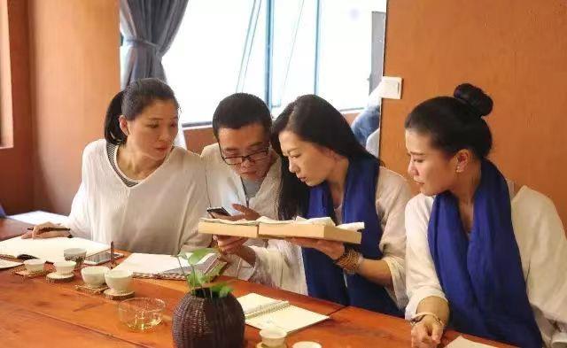 智默•知默学堂习茶课即将开始