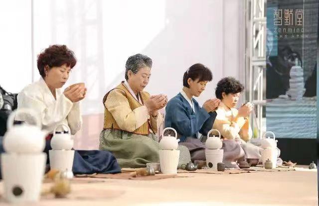 首届智默国际茶友会——研讨会专家老师发言合集