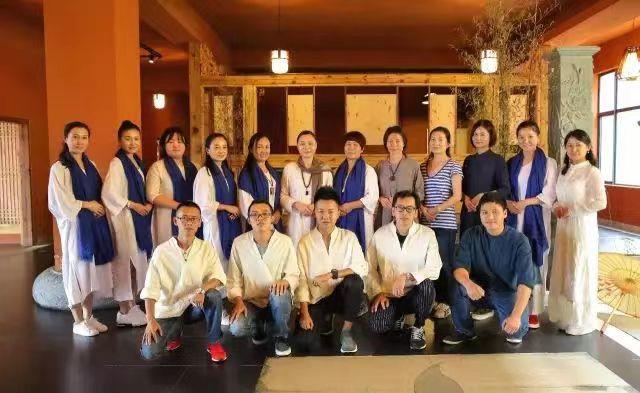 智默国际茶友会与会专家/老师介绍（一辑）