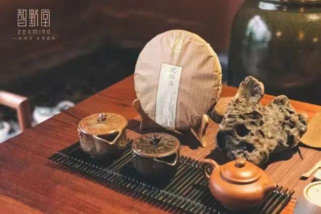 琥珀汤+ ：永远没有准备充分的茶会……