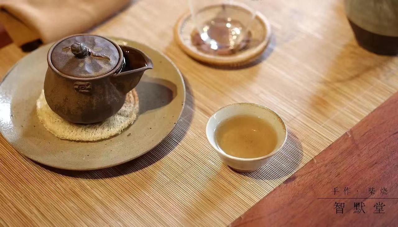 金秋十月，这次约“学茶”