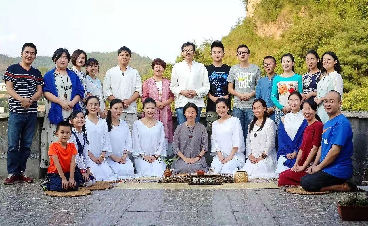 这个国庆，智默堂中高级茶艺师培训班第二期与您相约