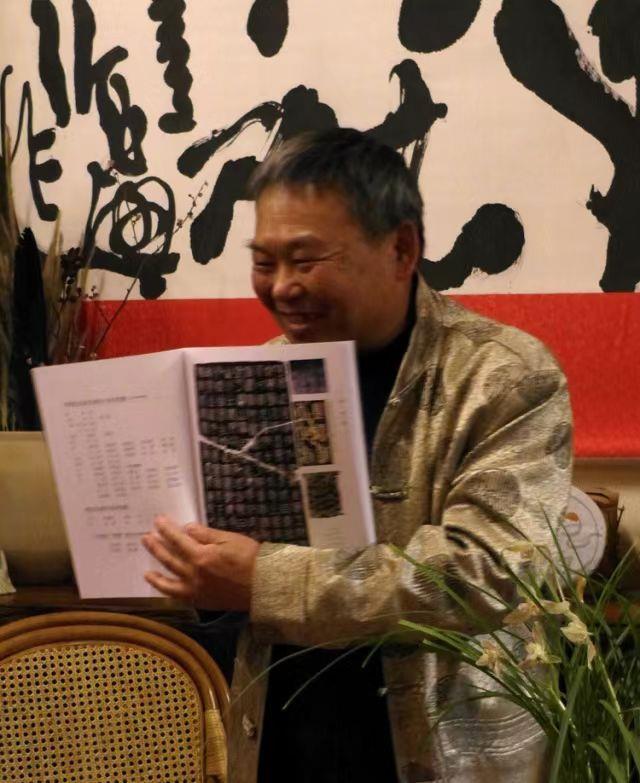 第二十一回 智默堂百家演藝茶會——不看山人的視界