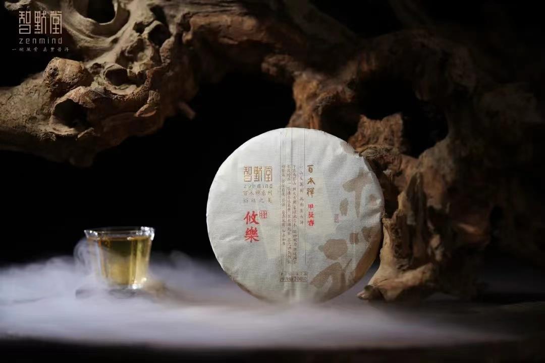 贡茶显贵，英武恬静——2024「智默·百木禅·攸乐特」